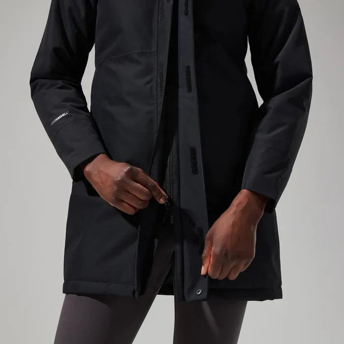 Berghaus Waterproof Hinderwick Jacket 8211 Black 8211 Women
