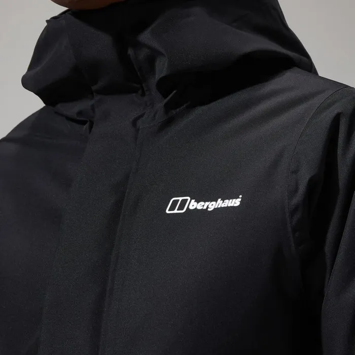 Berghaus Waterproof Hinderwick Jacket 8211 Black 8211 Women