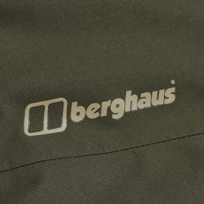 Berghaus Waterproof RG Alpha 20 Gemini Waterproof 3in1 Jacket 8211 Green 8211 Men