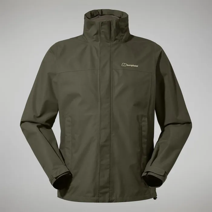 Berghaus Waterproof RG Alpha 20 Gemini Waterproof 3in1 Jacket 8211 Green 8211 Men