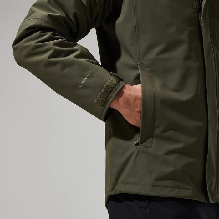 Berghaus Waterproof RG Alpha 20 Gemini Waterproof 3in1 Jacket 8211 Green 8211 Men