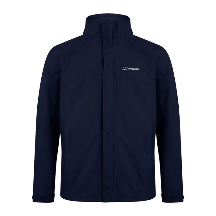 Berghaus Waterproof RG Alpha 20 Waterproof Jacket 8211 Blue 8211 Men