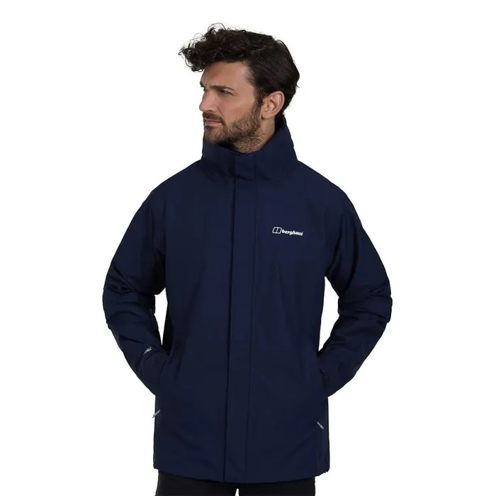 Berghaus Waterproof RG Alpha 20 Waterproof Jacket 8211 Blue 8211 Men
