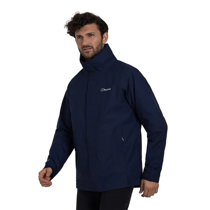 Berghaus Waterproof RG Alpha 20 Waterproof Jacket 8211 Blue 8211 Men