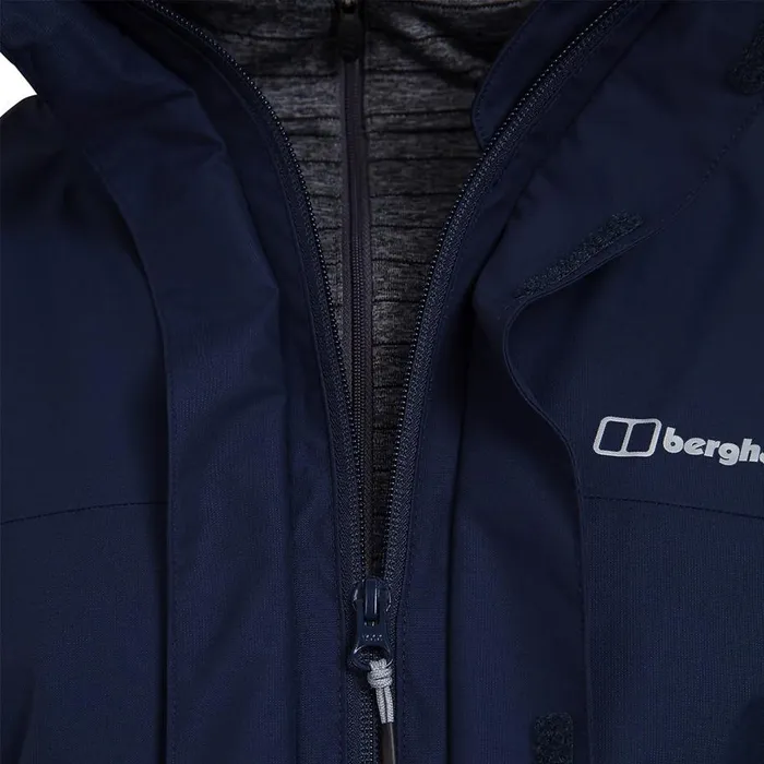 Berghaus Waterproof RG Alpha 20 Waterproof Jacket 8211 Blue 8211 Men