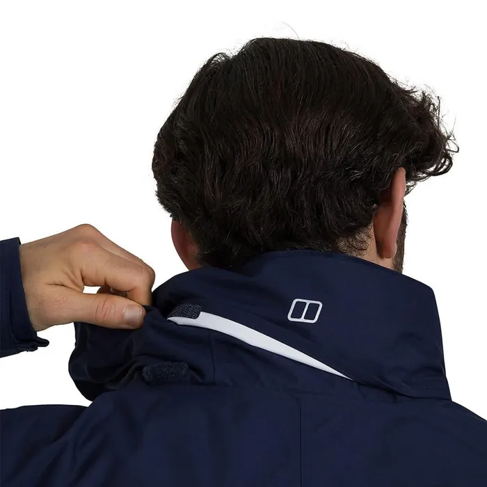 Berghaus Waterproof RG Alpha 20 Waterproof Jacket 8211 Blue 8211 Men