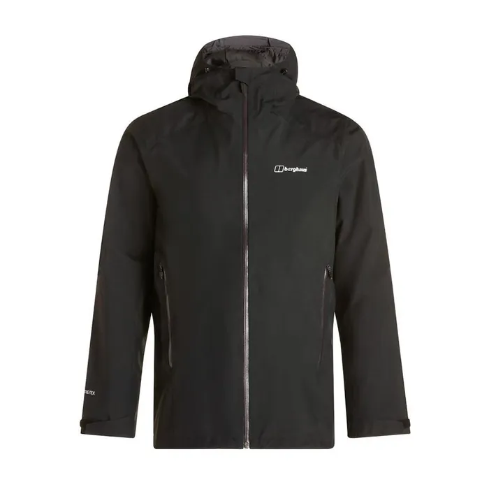 Berghaus Waterproof Ridgemaster Goretex Waterproof Jacket 8211 Black 8211 Men