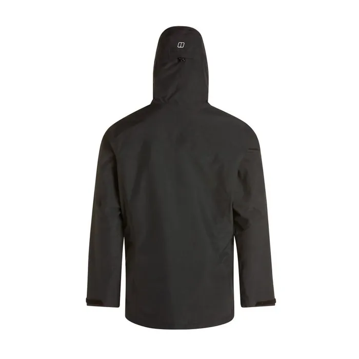Berghaus Waterproof Ridgemaster Goretex Waterproof Jacket 8211 Black 8211 Men