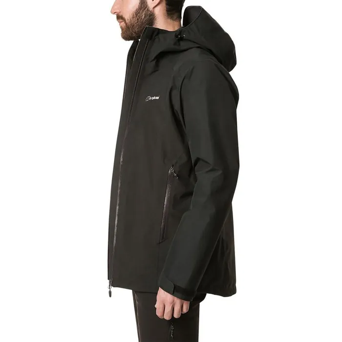Berghaus Waterproof Ridgemaster Goretex Waterproof Jacket 8211 Black 8211 Men