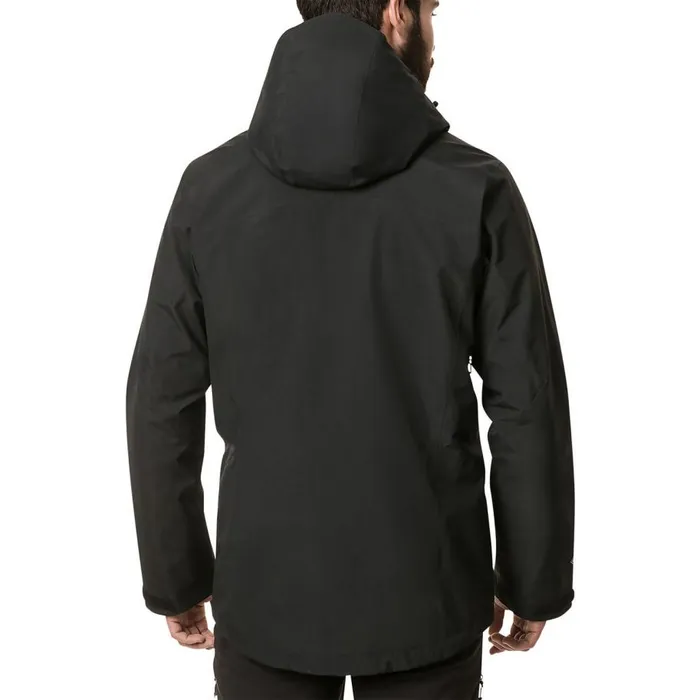 Berghaus Waterproof Ridgemaster Goretex Waterproof Jacket 8211 Black 8211 Men