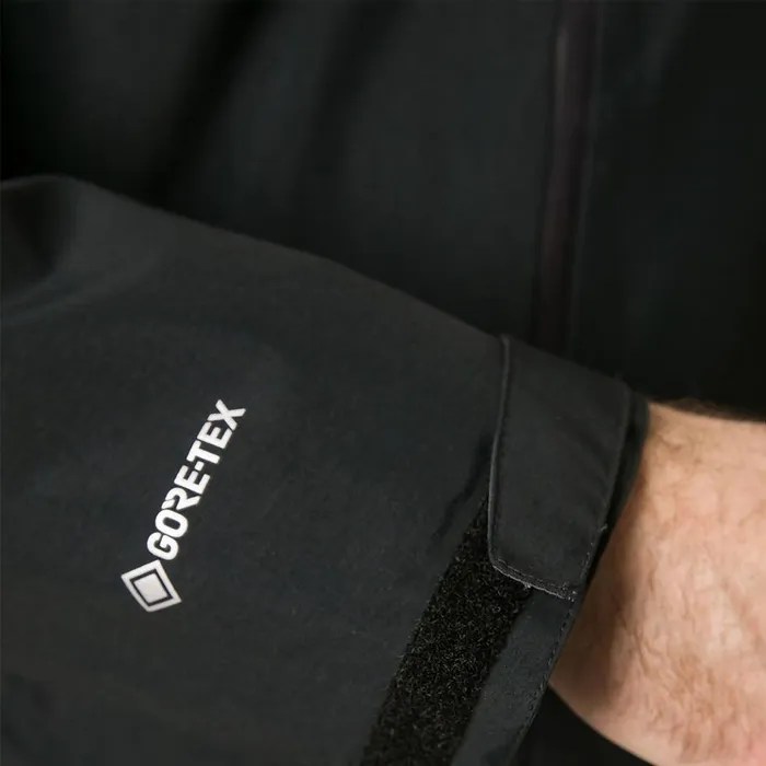 Berghaus Waterproof Ridgemaster Goretex Waterproof Jacket 8211 Black 8211 Men