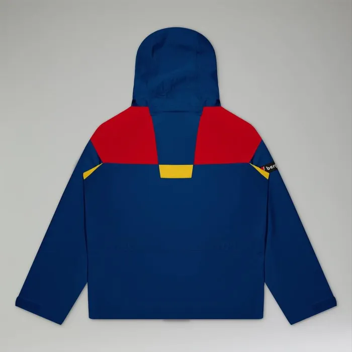 Berghaus Waterproof Trango GoreTex Waterproof Jacket 8211 BlueRed 8211 MenWomen Berghaus Waterproof Trango GoreTex Waterproof Jacket 8211 BlueRed 8211 MenWomen