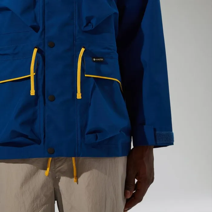 Berghaus Waterproof Trango GoreTex Waterproof Jacket 8211 BlueRed 8211 MenWomen Berghaus Waterproof Trango GoreTex Waterproof Jacket 8211 BlueRed 8211 MenWomen
