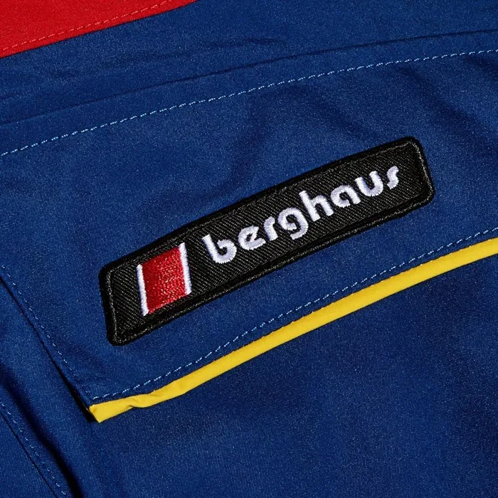 Berghaus Waterproof Trango GoreTex Waterproof Jacket 8211 BlueRed 8211 MenWomen Berghaus Waterproof Trango GoreTex Waterproof Jacket 8211 BlueRed 8211 MenWomen