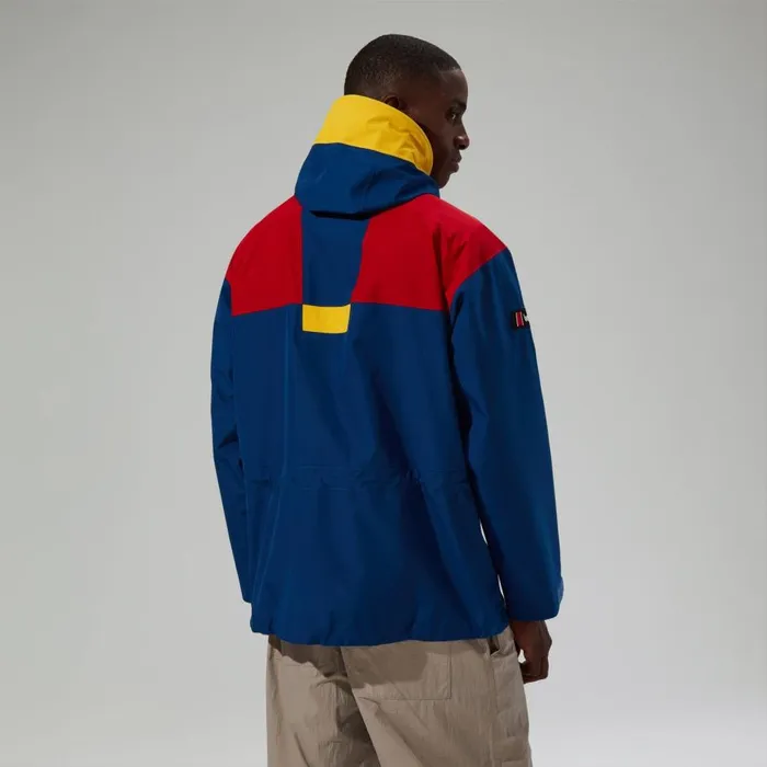 Berghaus Waterproof Trango GoreTex Waterproof Jacket 8211 BlueRed 8211 MenWomen Berghaus Waterproof Trango GoreTex Waterproof Jacket 8211 BlueRed 8211 MenWomen