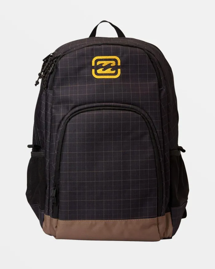 Billabong Backpacks Command 29L Large Backpack Washed Black 8211 Men