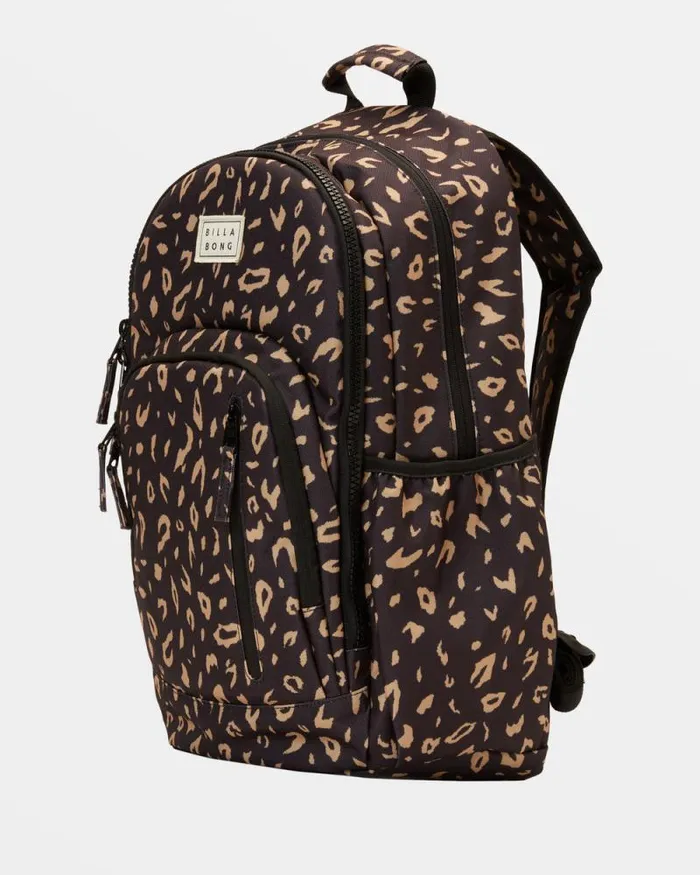 Billabong Backpacks Roadie Backpack Black 1 8211 Women Billabong Backpacks Roadie Backpack Black 1 8211 Women