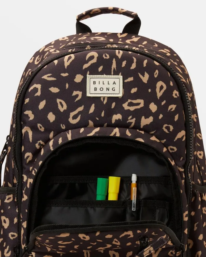 Billabong Backpacks Roadie Backpack Black 1 8211 Women Billabong Backpacks Roadie Backpack Black 1 8211 Women