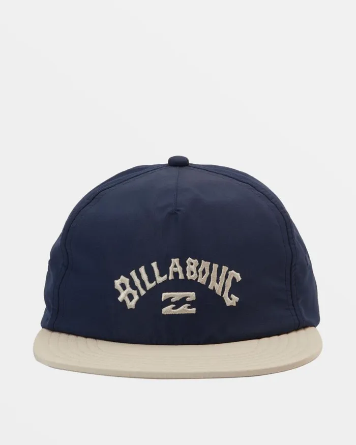 Billabong Beanies and Hats Arch Team Snapback Hat Navykhaki 8211 Men Billabong Beanies and Hats Arch Team Snapback Hat Navykhaki 8211 Men