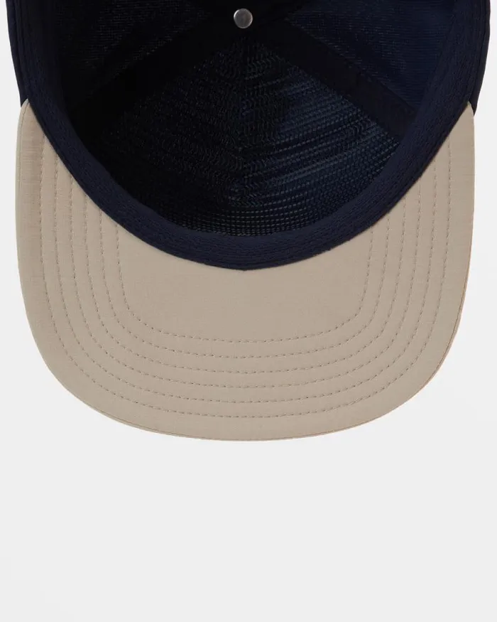 Billabong Beanies and Hats Arch Team Snapback Hat Navykhaki 8211 Men Billabong Beanies and Hats Arch Team Snapback Hat Navykhaki 8211 Men