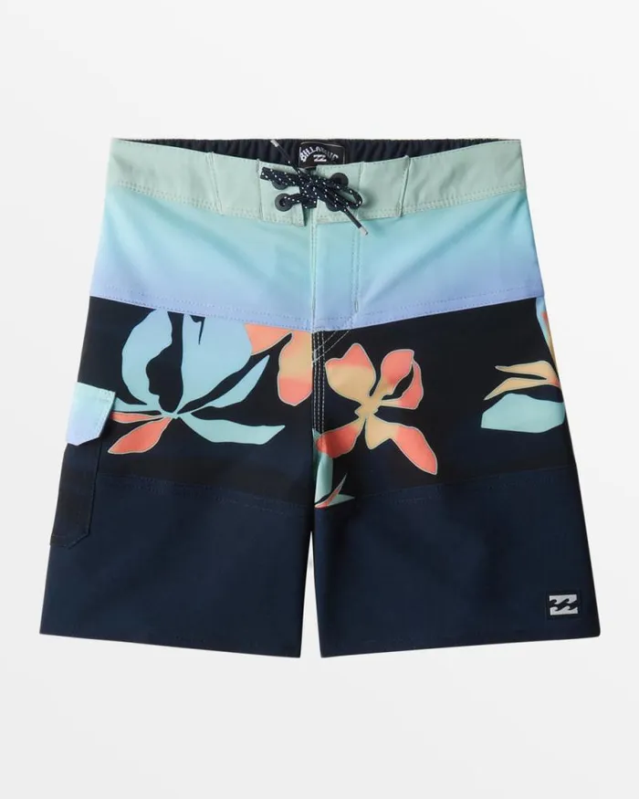Billabong Boys 27 Yrs Boys 27 Tribong Pro 13034 Boardshorts Navy 8211 Men