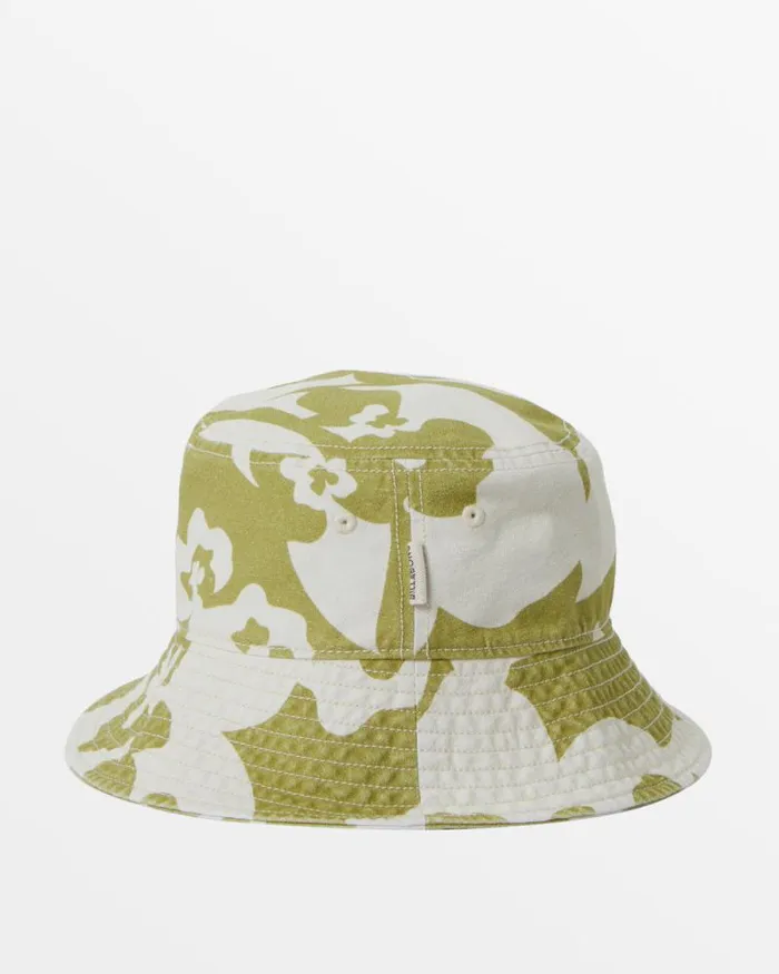 Billabong Hats and Beanies Bucket Hat Moss Joy 8211 Women Billabong Hats and Beanies Bucket Hat Moss Joy 8211 Women
