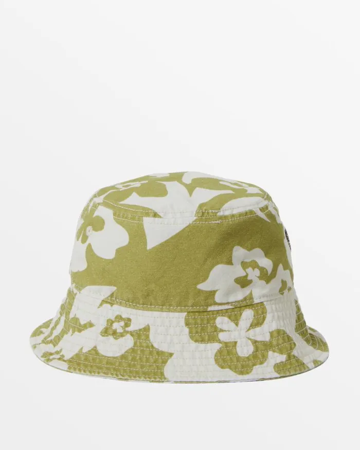 Billabong Hats and Beanies Bucket Hat Moss Joy 8211 Women Billabong Hats and Beanies Bucket Hat Moss Joy 8211 Women