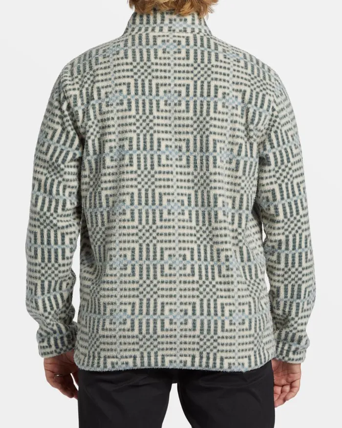 Billabong Hoodies and Fleece Boundary Polar Fleece Half Zip Pullover Chino 8211 Men Billabong Hoodies and Fleece Boundary Polar Fleece Half Zip Pullover Chino 8211 Men