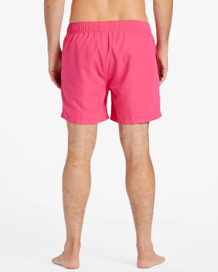 Billabong Layback Boardshorts All Day Layback 16034 Swim Trunks Neon Pink 8211 Men Billabong Layback Boardshorts All Day Layback 16034 Swim Trunks Neon Pink 8211 Men