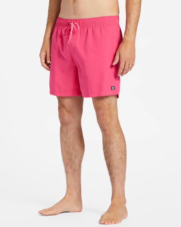 Billabong Layback Boardshorts All Day Layback 16034 Swim Trunks Neon Pink 8211 Men Billabong Layback Boardshorts All Day Layback 16034 Swim Trunks Neon Pink 8211 Men