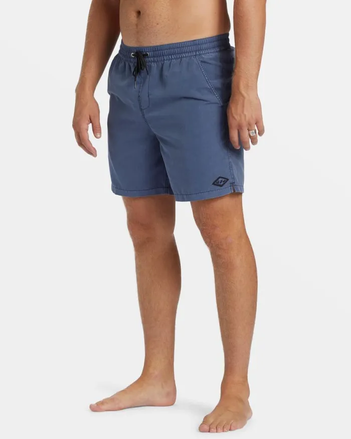 Billabong Layback Boardshorts All Day Overdyed Layback 17034 Swim Trunks Dusty Navy 8211 Men Billabong Layback Boardshorts All Day Overdyed Layback 17034 Swim Trunks Dusty Navy 8211 Men