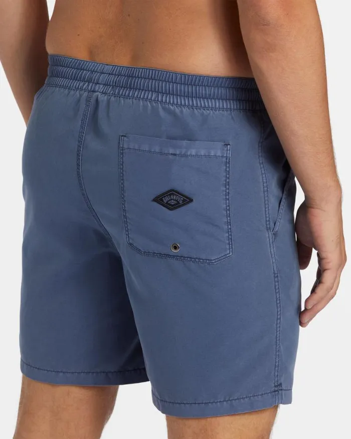 Billabong Layback Boardshorts All Day Overdyed Layback 17034 Swim Trunks Dusty Navy 8211 Men Billabong Layback Boardshorts All Day Overdyed Layback 17034 Swim Trunks Dusty Navy 8211 Men