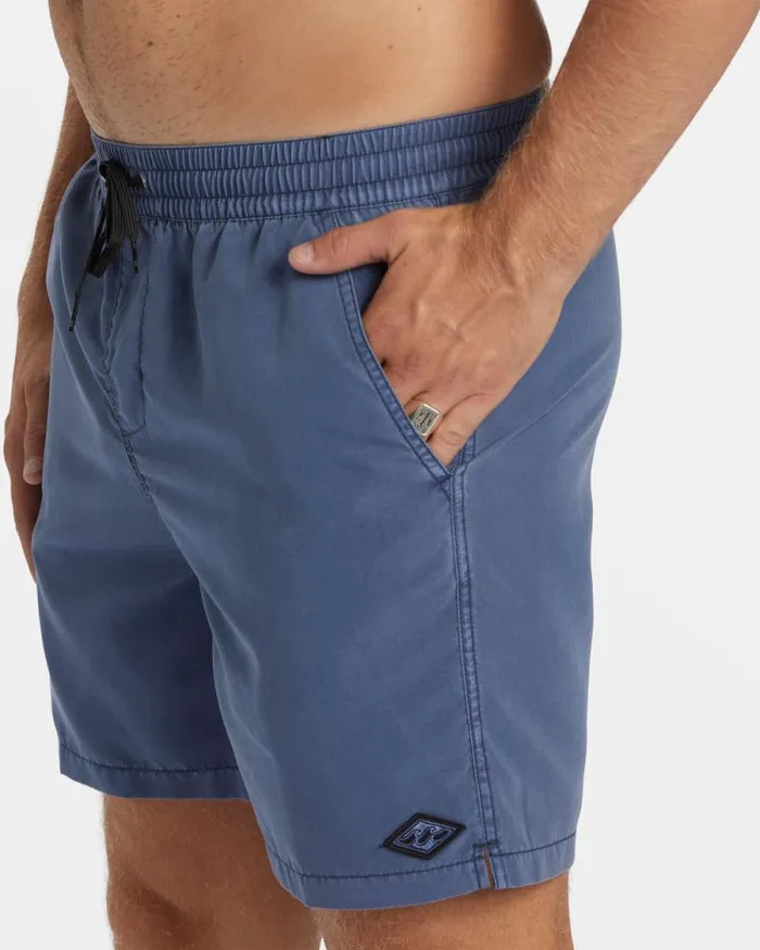 Billabong Layback Boardshorts All Day Overdyed Layback 17034 Swim Trunks Dusty Navy 8211 Men Billabong Layback Boardshorts All Day Overdyed Layback 17034 Swim Trunks Dusty Navy 8211 Men