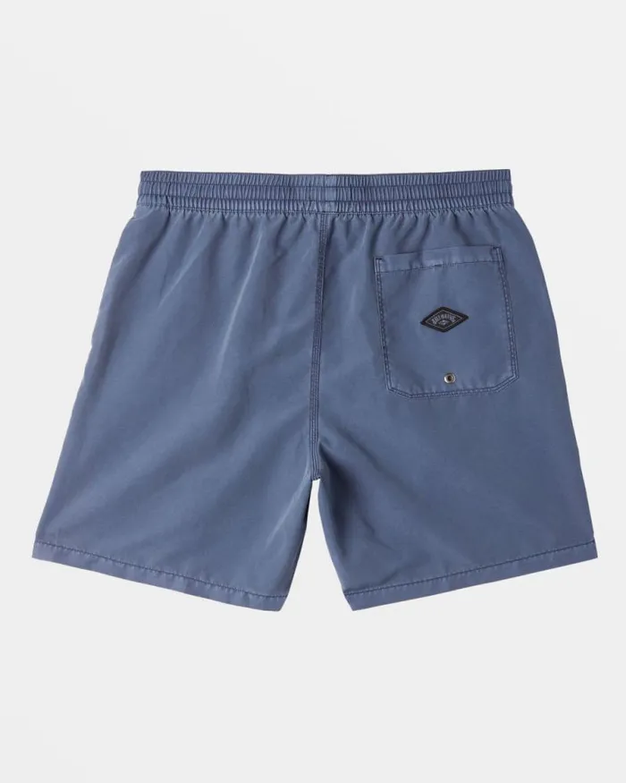 Billabong Layback Boardshorts All Day Overdyed Layback 17034 Swim Trunks Dusty Navy 8211 Men Billabong Layback Boardshorts All Day Overdyed Layback 17034 Swim Trunks Dusty Navy 8211 Men
