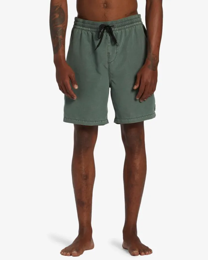 Billabong Layback Boardshorts All Day Overdyed Layback 17034 Swim Trunks Surplus 8211 Men Billabong Layback Boardshorts All Day Overdyed Layback 17034 Swim Trunks Surplus 8211 Men