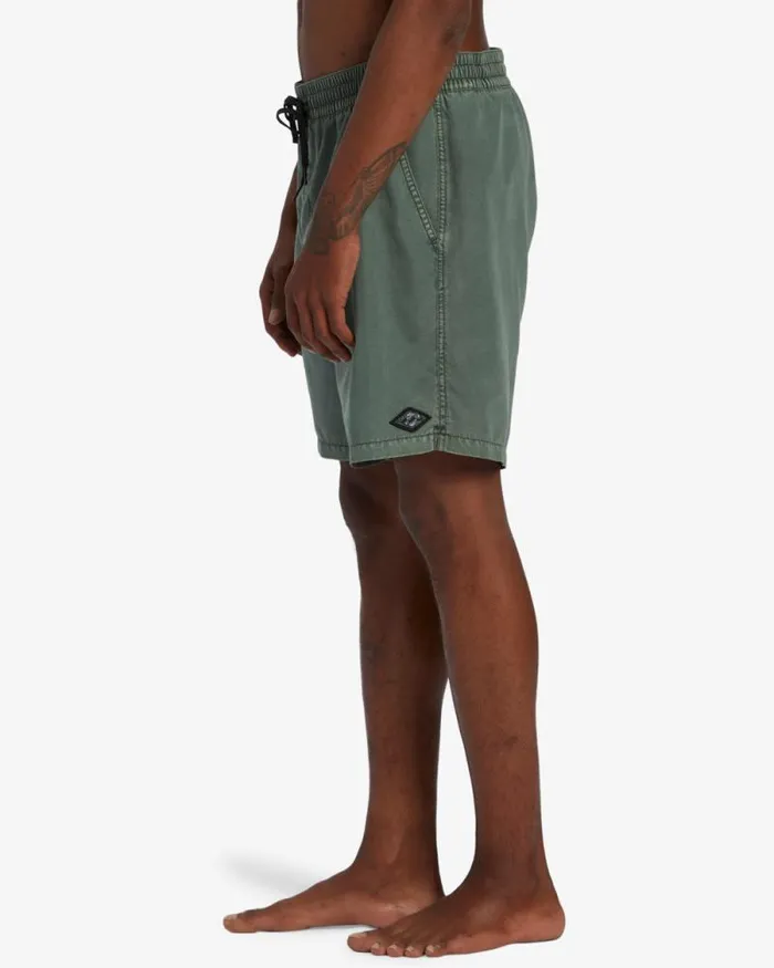 Billabong Layback Boardshorts All Day Overdyed Layback 17034 Swim Trunks Surplus 8211 Men Billabong Layback Boardshorts All Day Overdyed Layback 17034 Swim Trunks Surplus 8211 Men