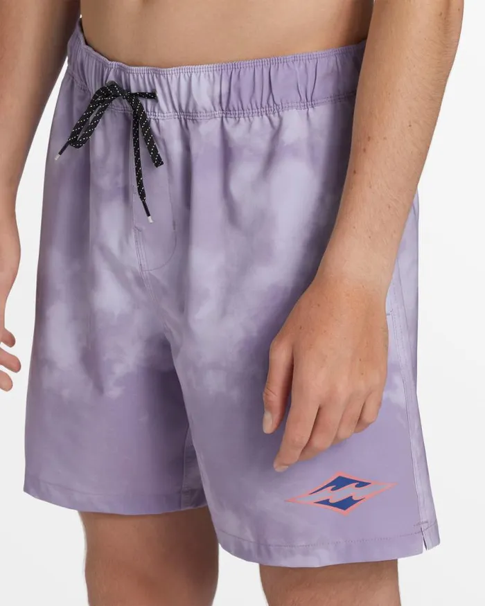 Billabong Layback Boardshorts D Bah Layback 17034 Swim Trunks Purple Ash 8211 Men Billabong Layback Boardshorts D Bah Layback 17034 Swim Trunks Purple Ash 8211 Men