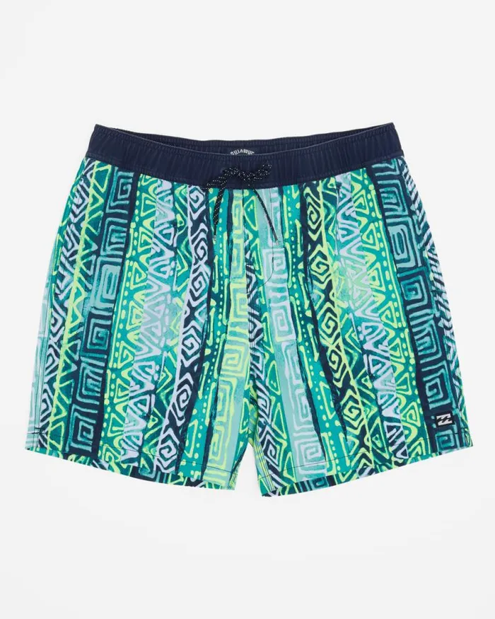 Billabong Layback Boardshorts Sundays Layback 17034 Swim Trunks Aqua 8211 Men