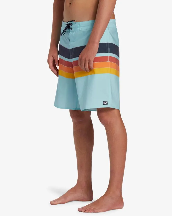 Billabong Lo Tide Boardshorts Spinner Lo Tide 18034 Boardshorts Coastal 8211 Men