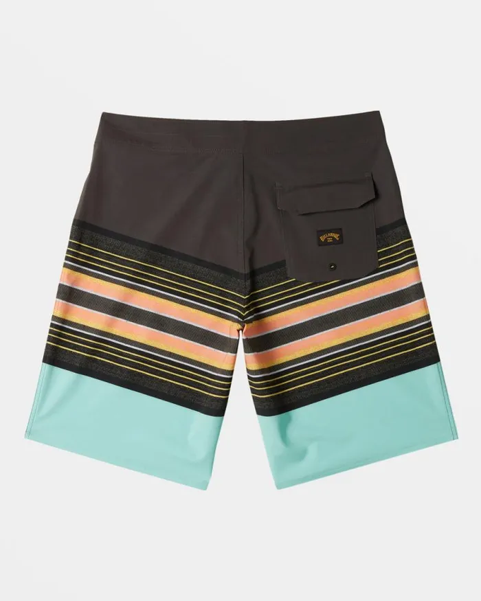 Billabong Long Length 18034 8211 21034 All Day Stripe Pro 20034 Boardshorts Washed Black 8211 Men Billabong Long Length 18034 8211 21034 All Day Stripe Pro 20034 Boardshorts Washed Black 8211 Men