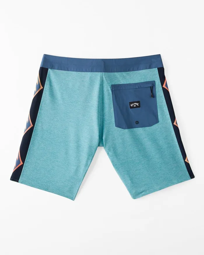 Billabong Long Length 18034 8211 21034 D Bah Airlite 19034 Boardshorts Blue Haze 8211 Men