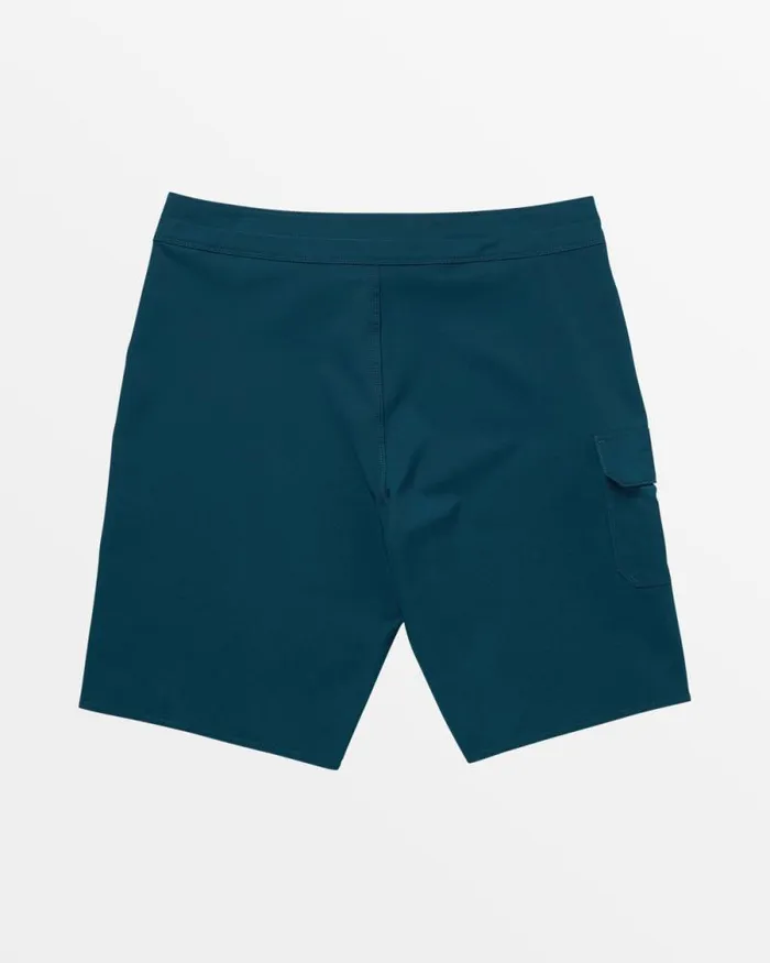 Billabong Long Length 18034 8211 21034 Solid 20034 Boardshorts Navy 8211 Men