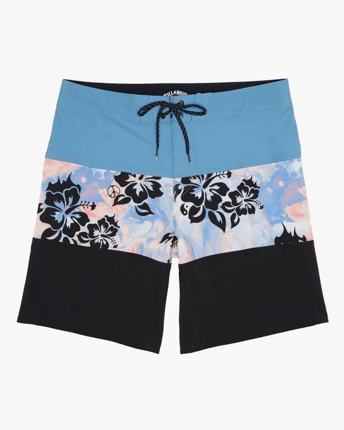 Billabong Long Length 18034 8211 21034 Tribong Pro 18034 Boardshorts Blue 8211 Men Billabong Long Length 18034 8211 21034 Tribong Pro 18034 Boardshorts Blue 8211 Men