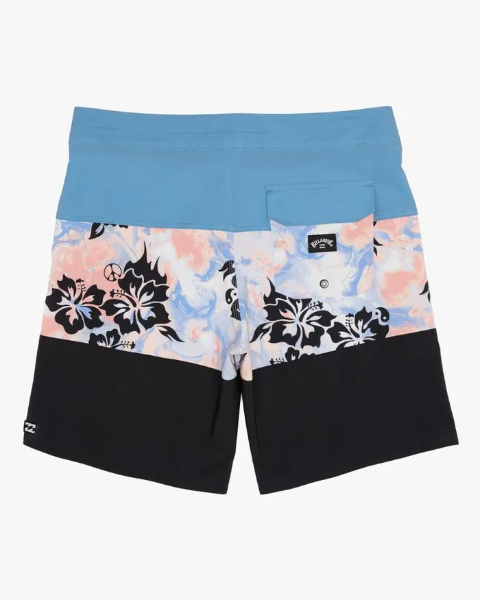 Billabong Long Length 18034 8211 21034 Tribong Pro 18034 Boardshorts Blue 8211 Men Billabong Long Length 18034 8211 21034 Tribong Pro 18034 Boardshorts Blue 8211 Men