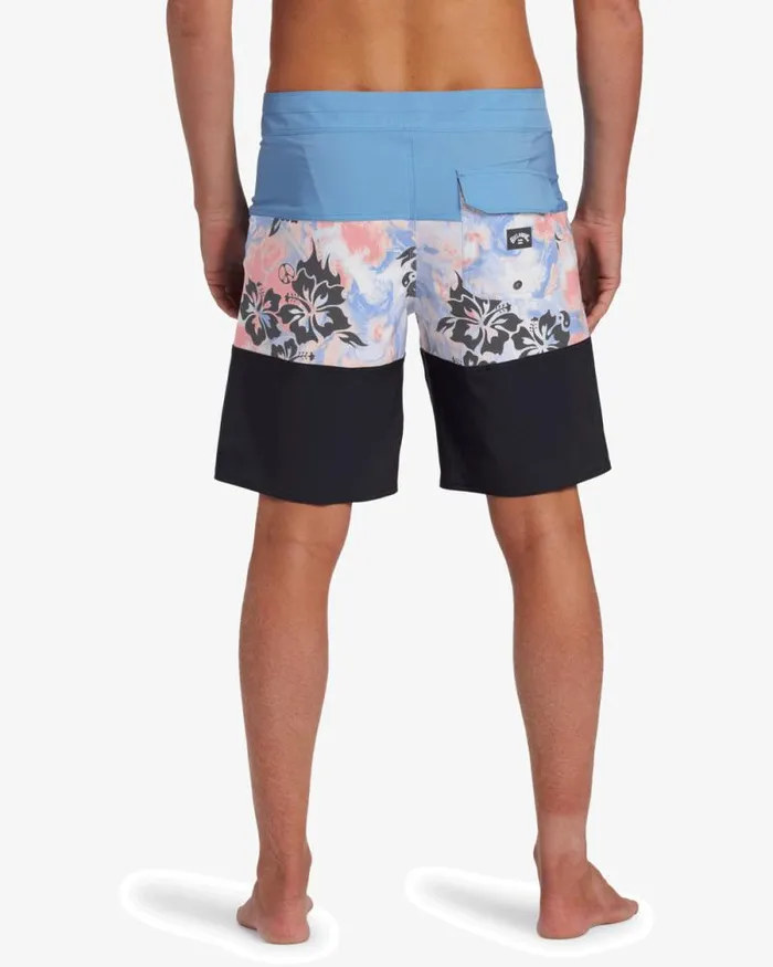 Billabong Long Length 18034 8211 21034 Tribong Pro 18034 Boardshorts Blue 8211 Men Billabong Long Length 18034 8211 21034 Tribong Pro 18034 Boardshorts Blue 8211 Men