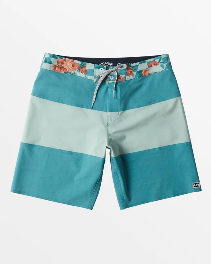 Billabong Long Length 18034 8211 21034 Tribong Pro 18034 Boardshorts Teal 8211 Men Billabong Long Length 18034 8211 21034 Tribong Pro 18034 Boardshorts Teal 8211 Men