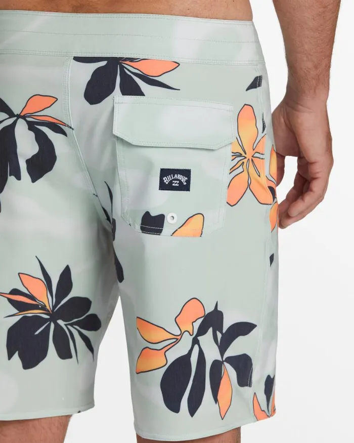 Billabong Pro Boardshorts Good Times Pro 18034 Boardshorts Seafoam 8211 Men