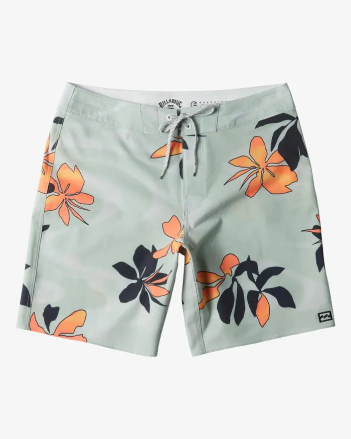 Billabong Pro Boardshorts Good Times Pro 18034 Boardshorts Seafoam 8211 Men