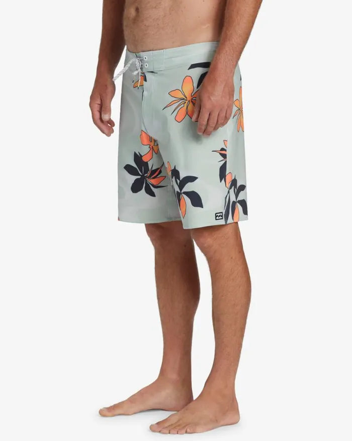 Billabong Pro Boardshorts Good Times Pro 18034 Boardshorts Seafoam 8211 Men