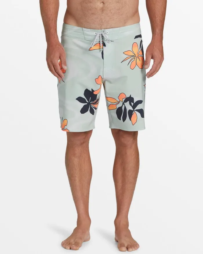 Billabong Pro Boardshorts Good Times Pro 18034 Boardshorts Seafoam 8211 Men